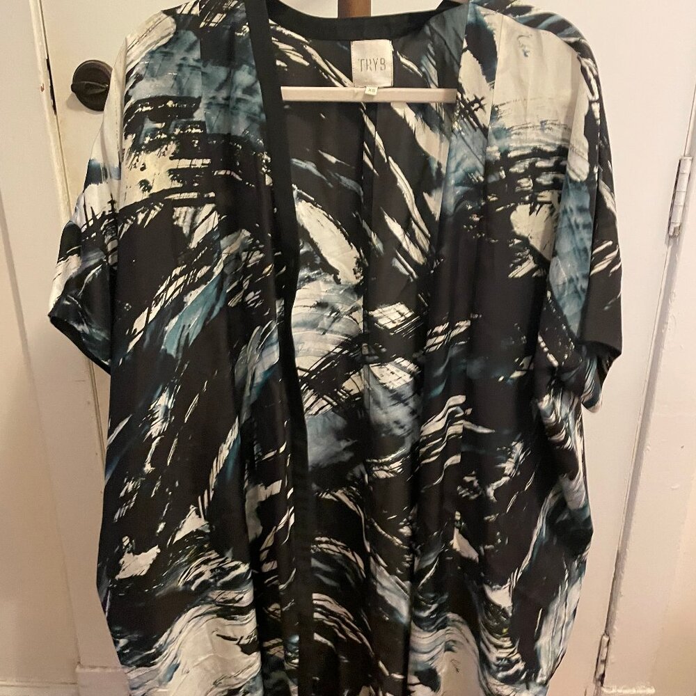 Kimono style tunic by TryB
